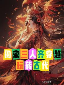 闺蜜三人穿越古代嘎嘎乱杀